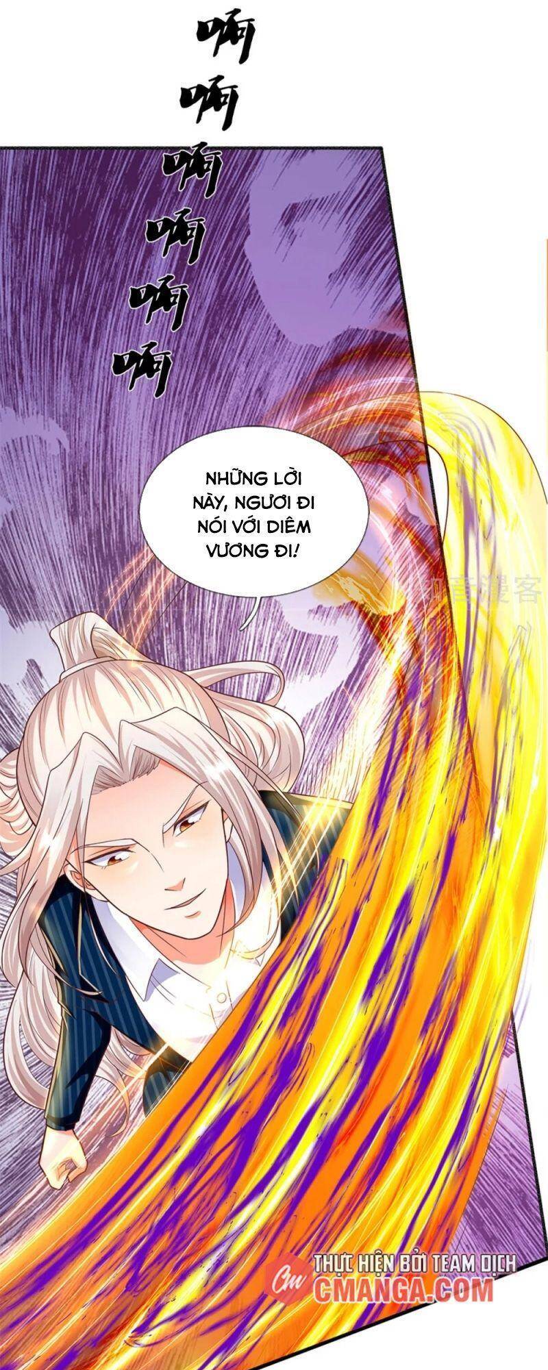 Vú Em Tiên Tôn Đi Ở Rể Chapter 192 - Trang 2