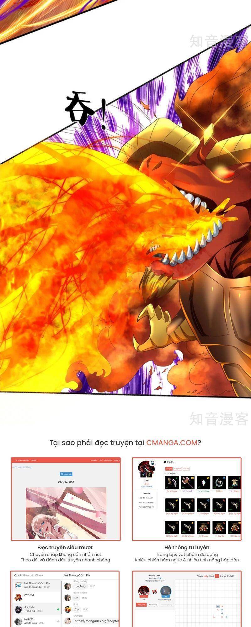 Vú Em Tiên Tôn Đi Ở Rể Chapter 192 - Trang 2