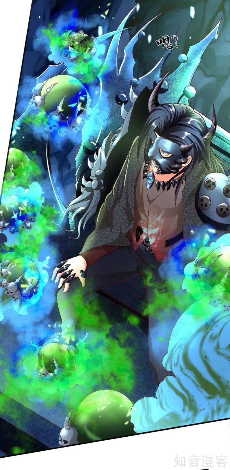 Vú Em Tiên Tôn Đi Ở Rể Chapter 192 - Trang 2