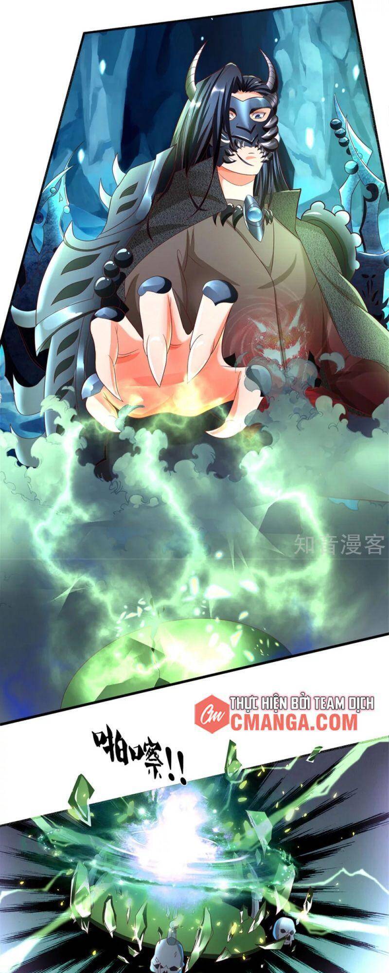 Vú Em Tiên Tôn Đi Ở Rể Chapter 192 - Trang 2