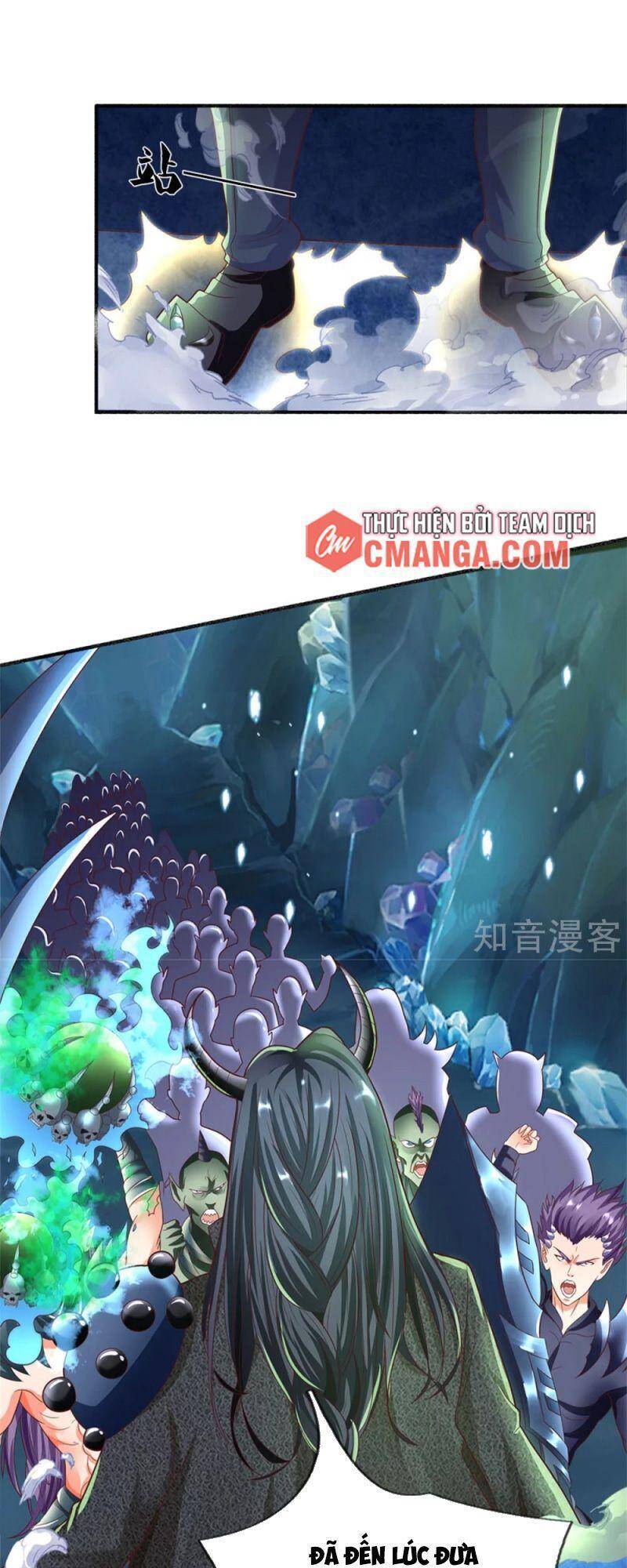 Vú Em Tiên Tôn Đi Ở Rể Chapter 192 - Trang 2