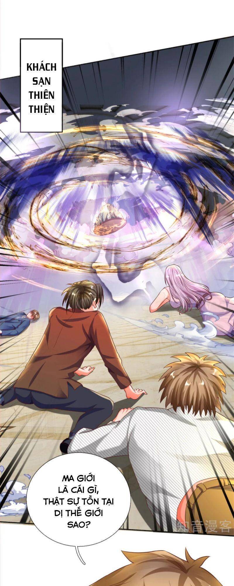 Vú Em Tiên Tôn Đi Ở Rể Chapter 192 - Trang 2