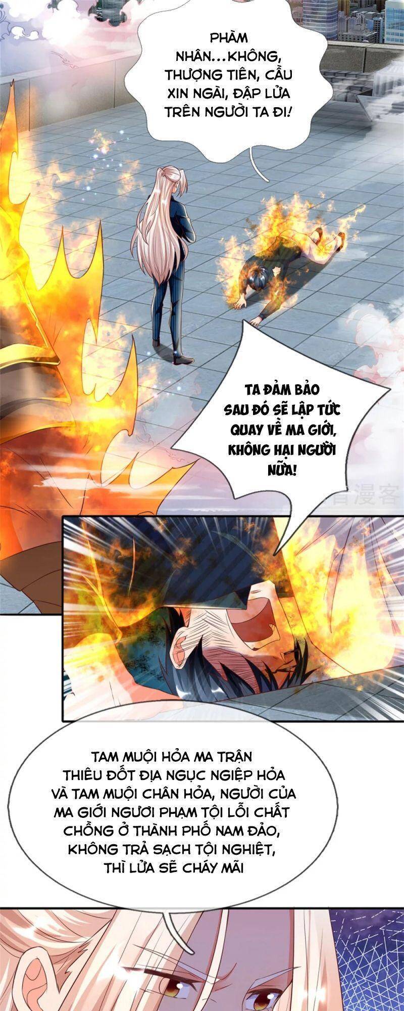 Vú Em Tiên Tôn Đi Ở Rể Chapter 192 - Trang 2