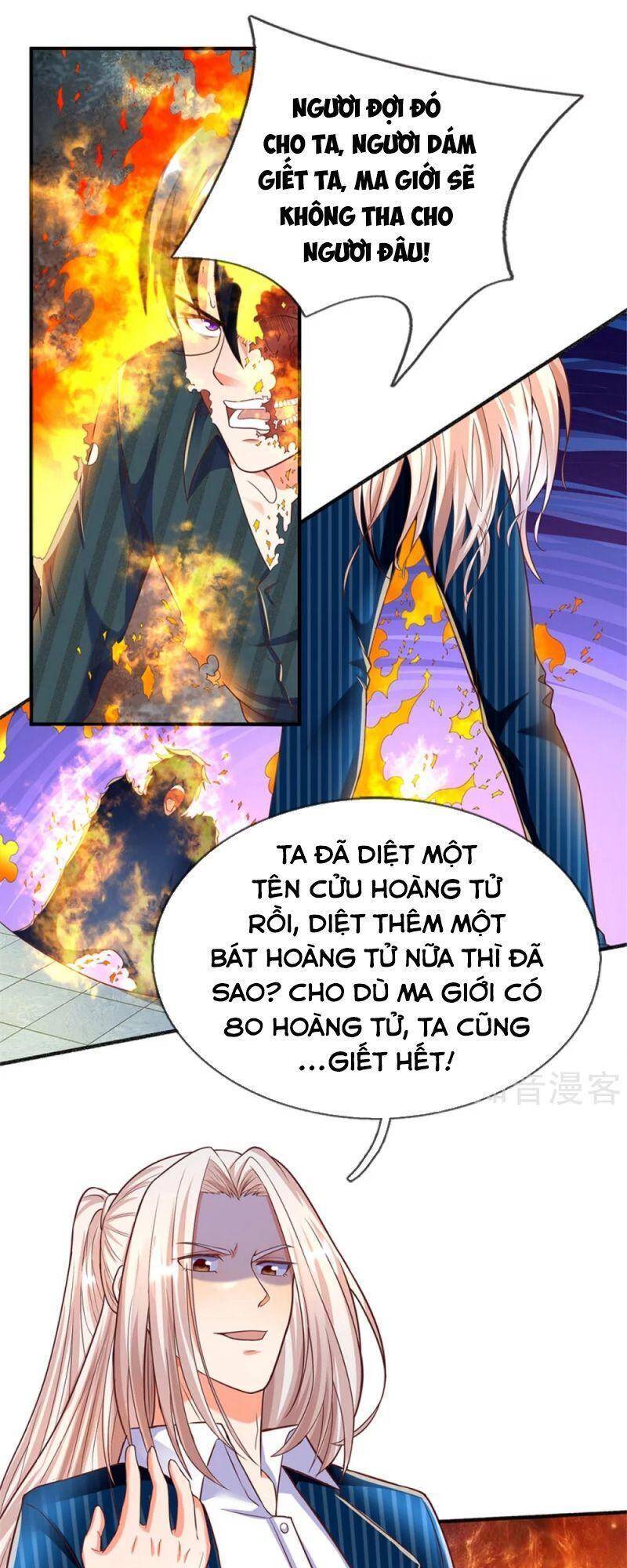Vú Em Tiên Tôn Đi Ở Rể Chapter 192 - Trang 2