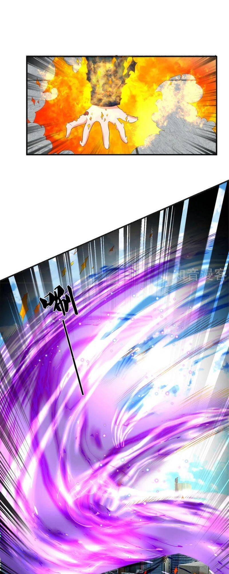 Vú Em Tiên Tôn Đi Ở Rể Chapter 192 - Trang 2