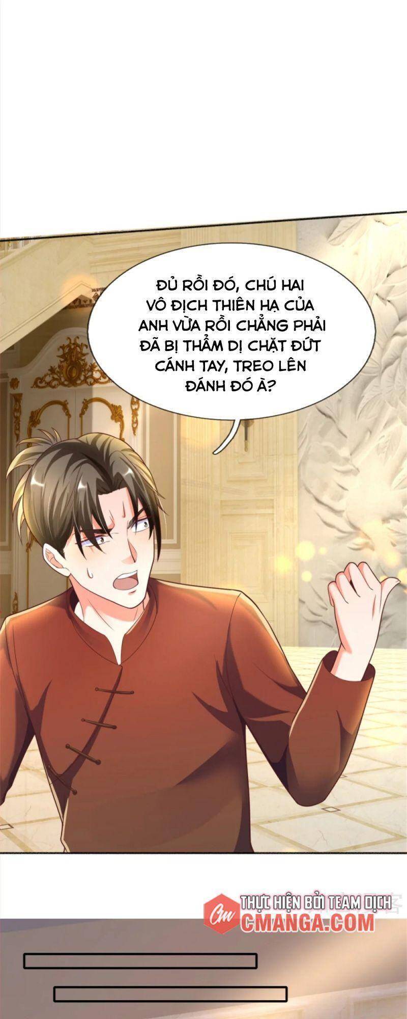 Vú Em Tiên Tôn Đi Ở Rể Chapter 193 - Trang 2
