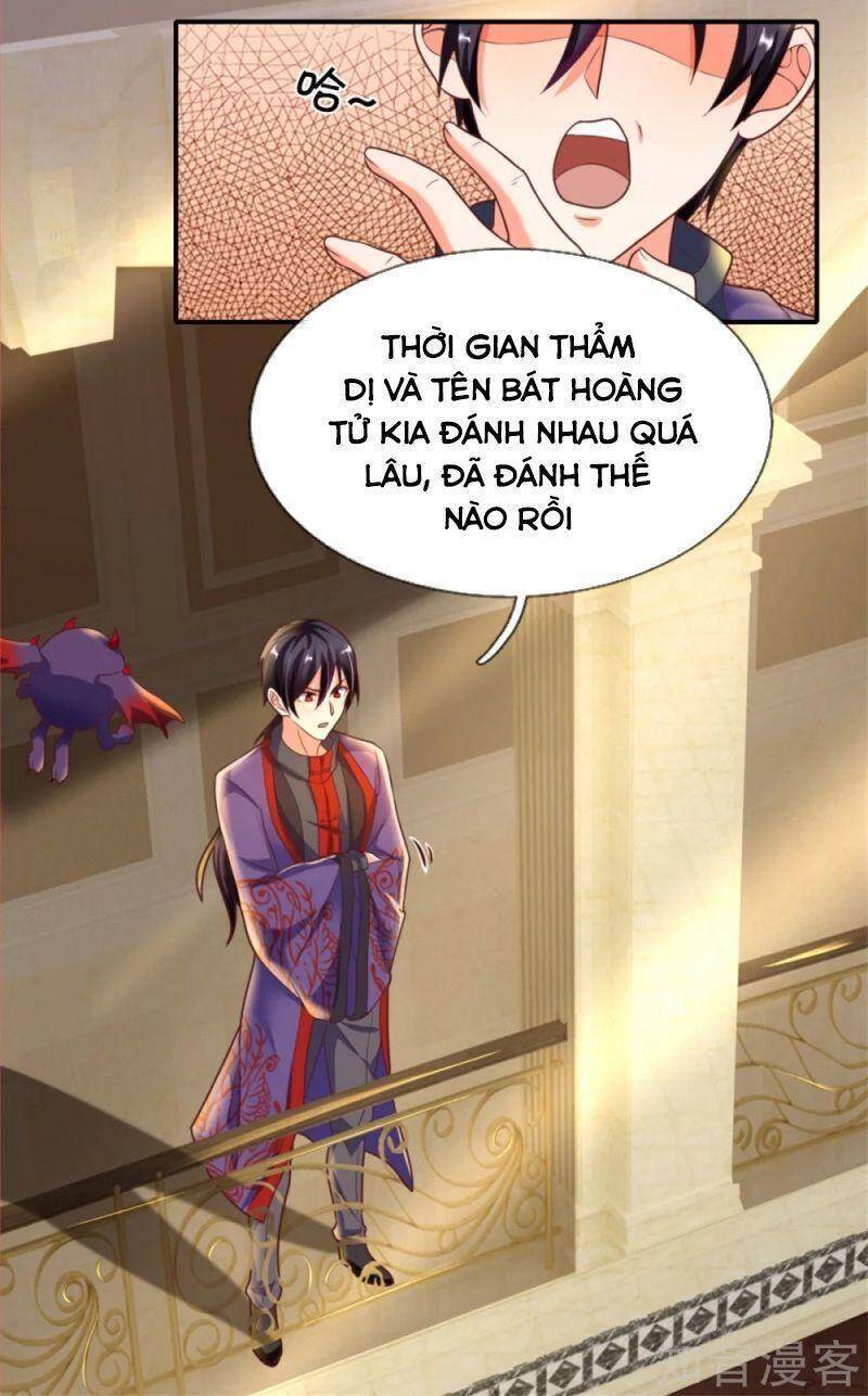 Vú Em Tiên Tôn Đi Ở Rể Chapter 193 - Trang 2