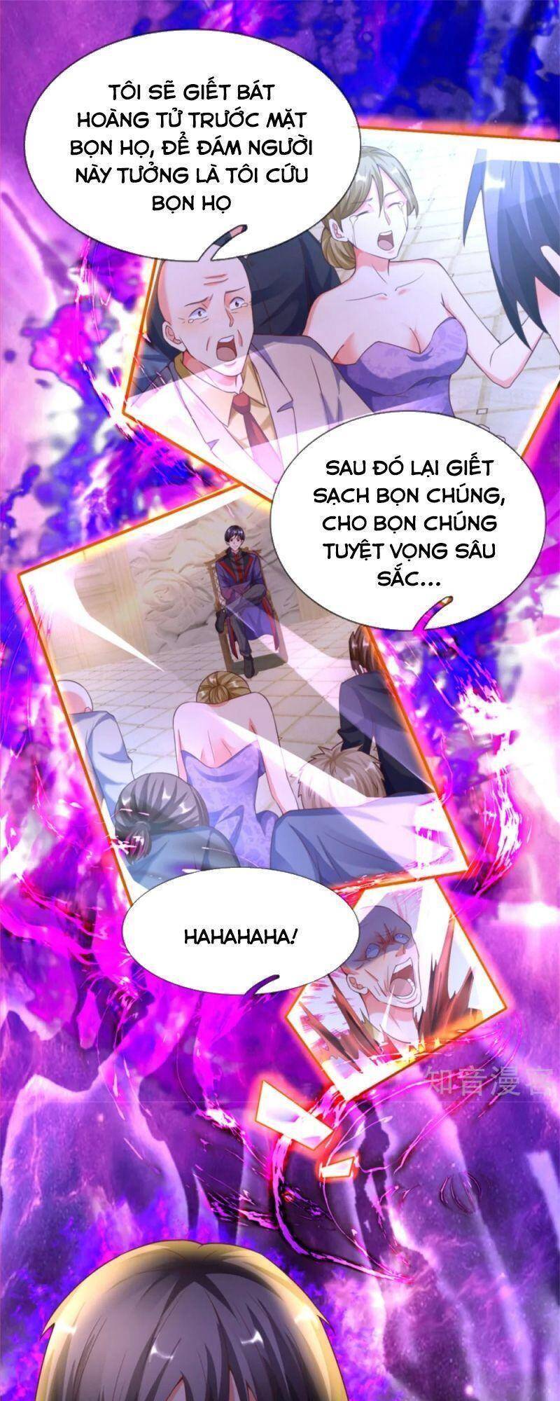 Vú Em Tiên Tôn Đi Ở Rể Chapter 193 - Trang 2
