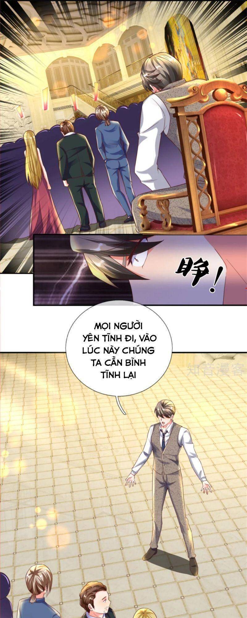 Vú Em Tiên Tôn Đi Ở Rể Chapter 193 - Trang 2