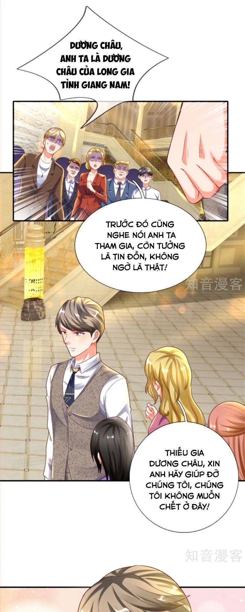 Vú Em Tiên Tôn Đi Ở Rể Chapter 193 - Trang 2