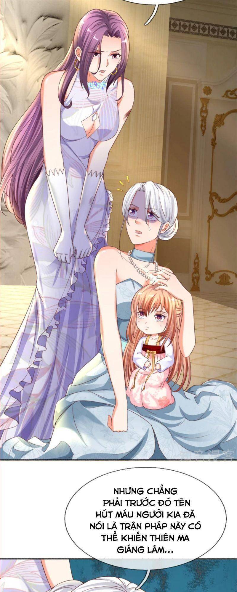 Vú Em Tiên Tôn Đi Ở Rể Chapter 193 - Trang 2
