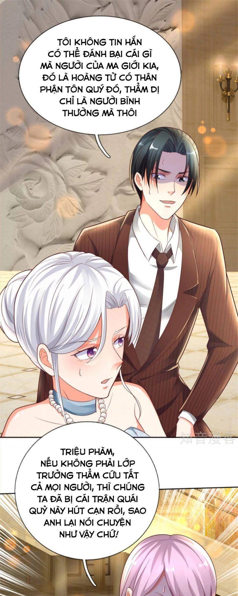 Vú Em Tiên Tôn Đi Ở Rể Chapter 193 - Trang 2