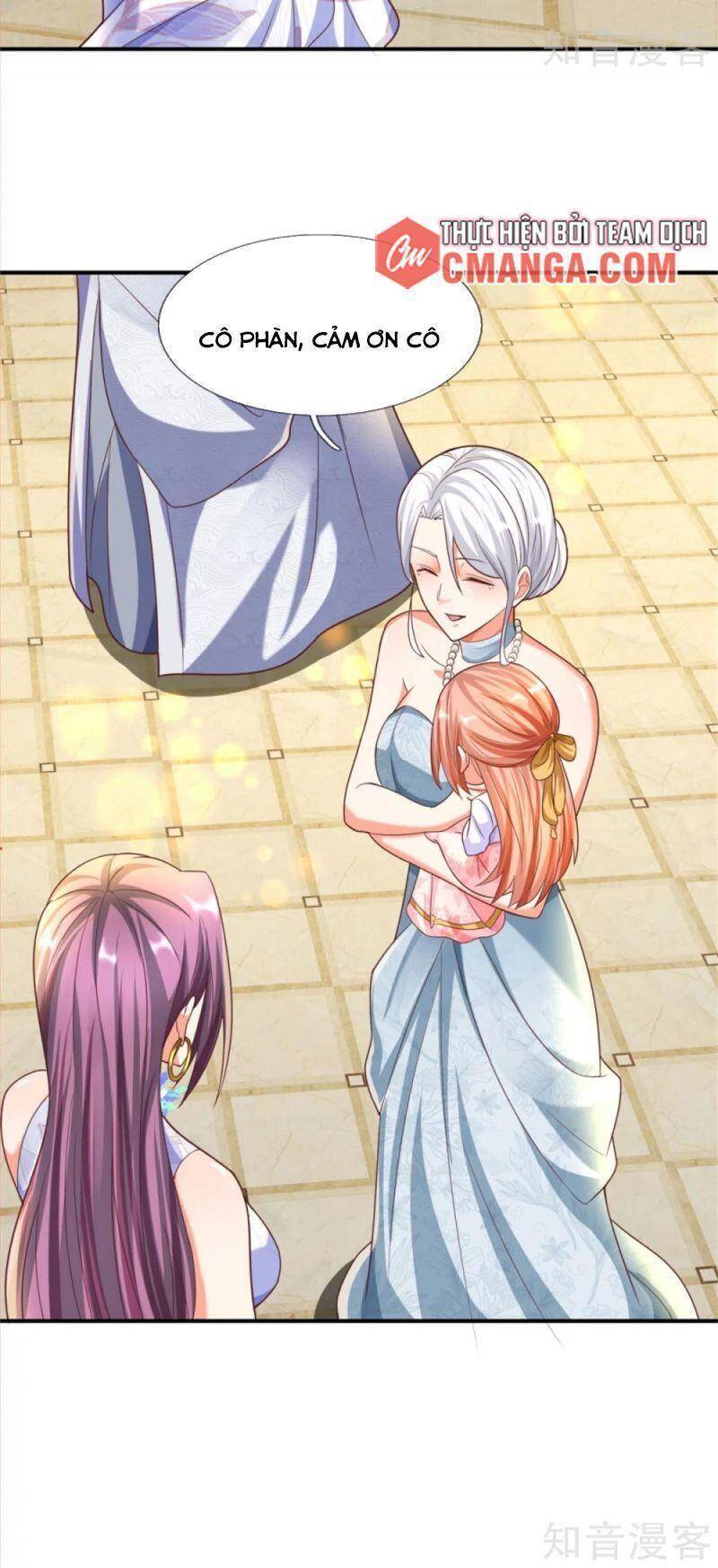 Vú Em Tiên Tôn Đi Ở Rể Chapter 194 - Trang 2