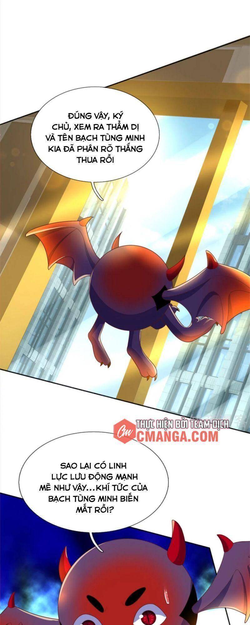 Vú Em Tiên Tôn Đi Ở Rể Chapter 194 - Trang 2