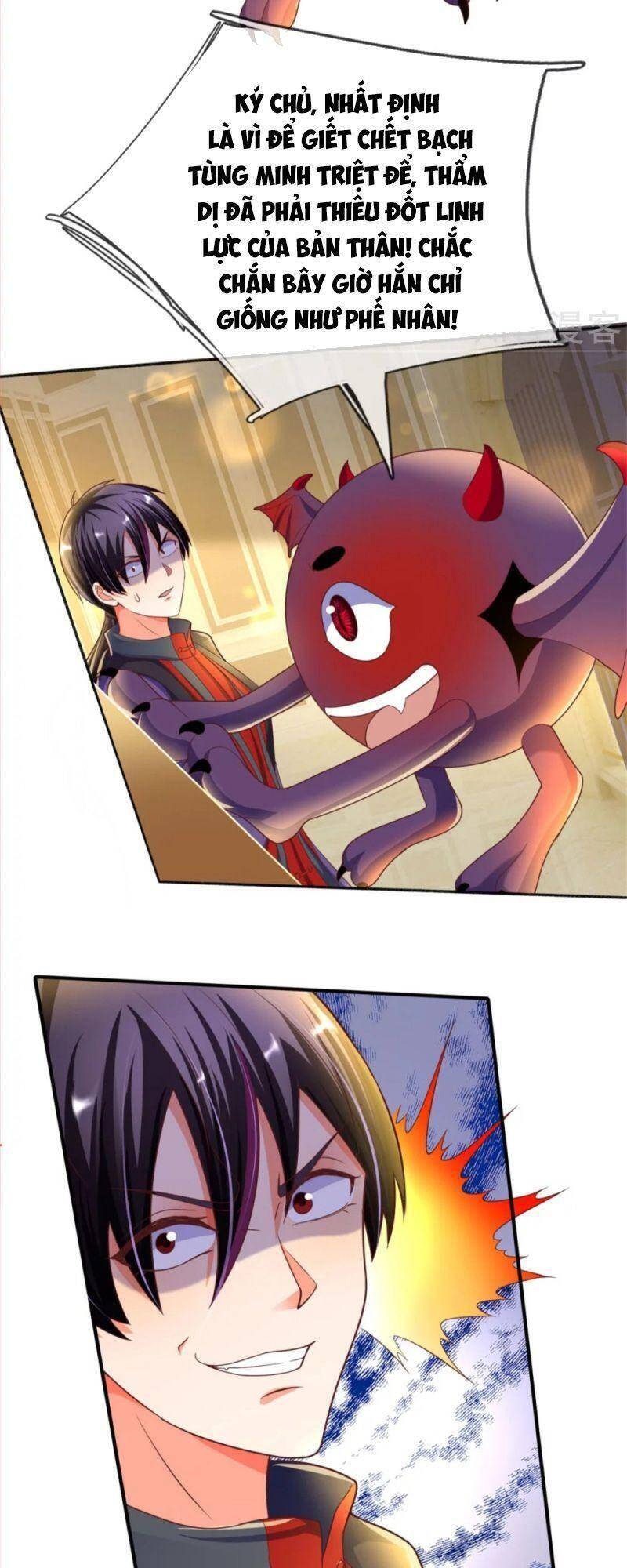 Vú Em Tiên Tôn Đi Ở Rể Chapter 194 - Trang 2