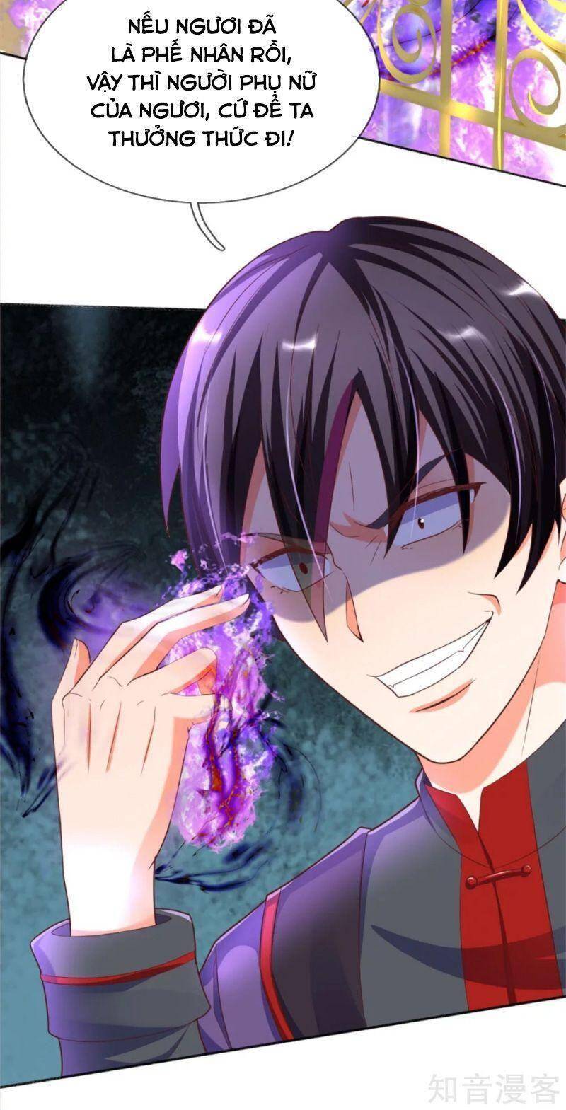 Vú Em Tiên Tôn Đi Ở Rể Chapter 194 - Trang 2