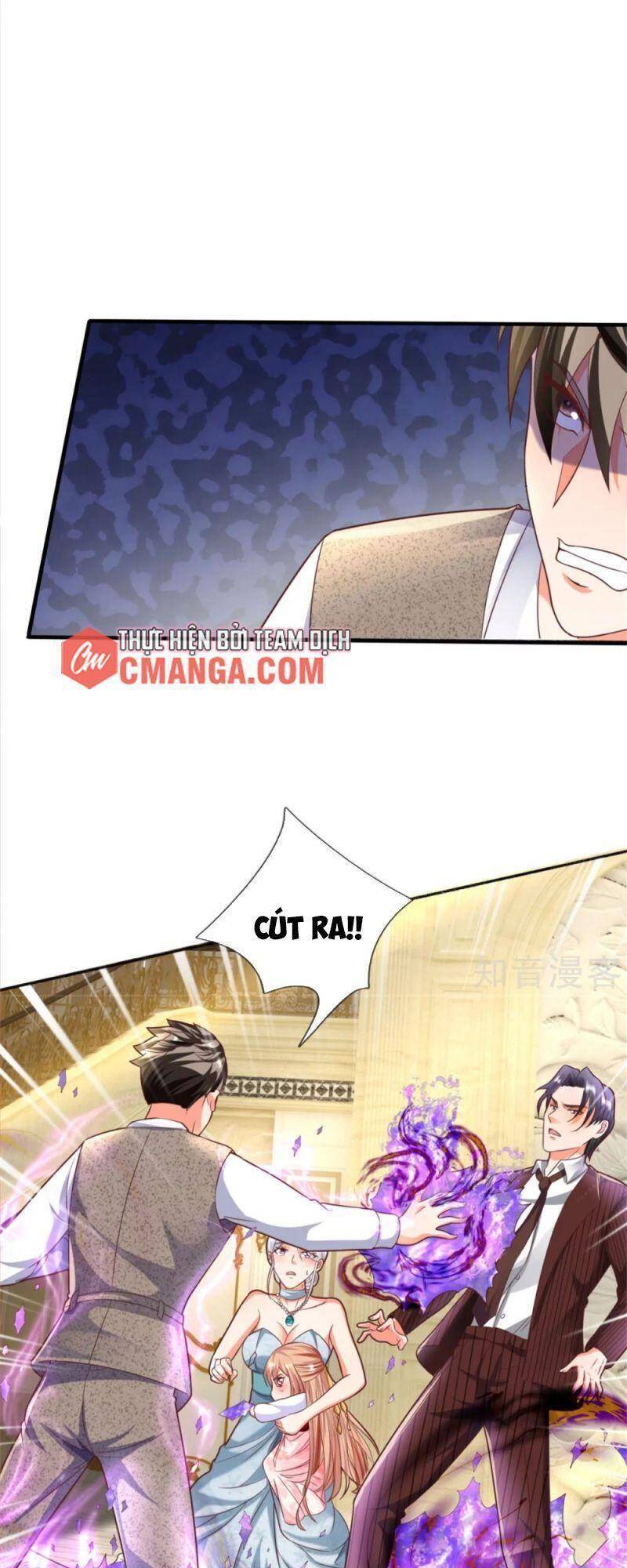 Vú Em Tiên Tôn Đi Ở Rể Chapter 194 - Trang 2