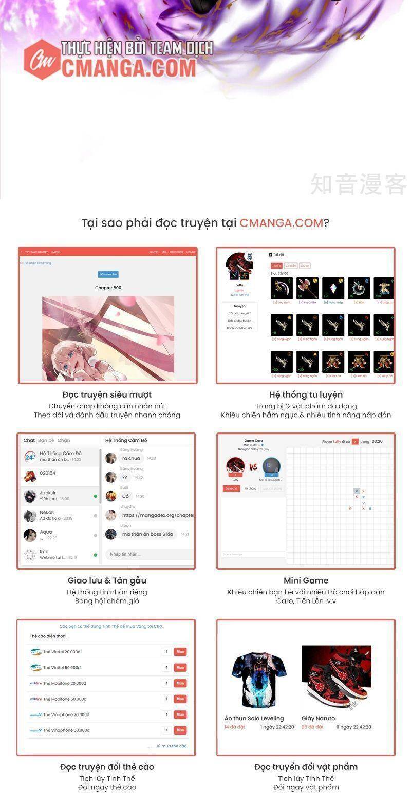 Vú Em Tiên Tôn Đi Ở Rể Chapter 194 - Trang 2