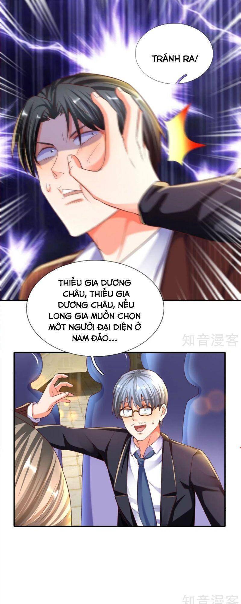 Vú Em Tiên Tôn Đi Ở Rể Chapter 194 - Trang 2