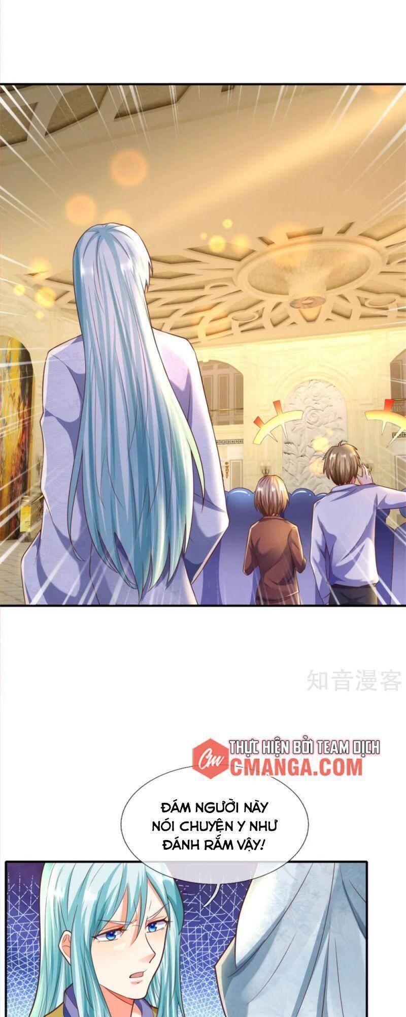 Vú Em Tiên Tôn Đi Ở Rể Chapter 194 - Trang 2