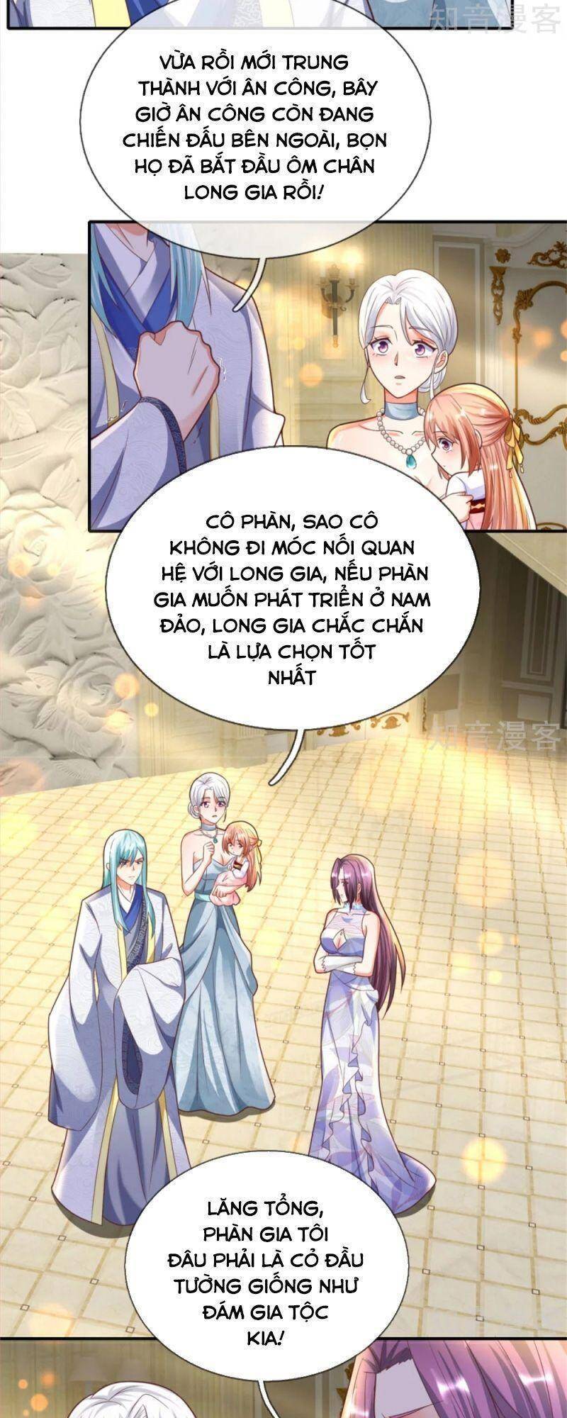 Vú Em Tiên Tôn Đi Ở Rể Chapter 194 - Trang 2