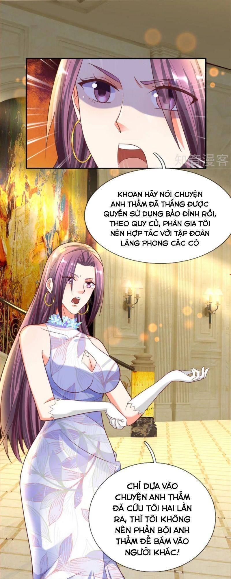 Vú Em Tiên Tôn Đi Ở Rể Chapter 194 - Trang 2