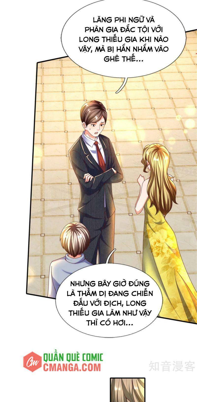 Vú Em Tiên Tôn Đi Ở Rể Chapter 195 - Trang 2