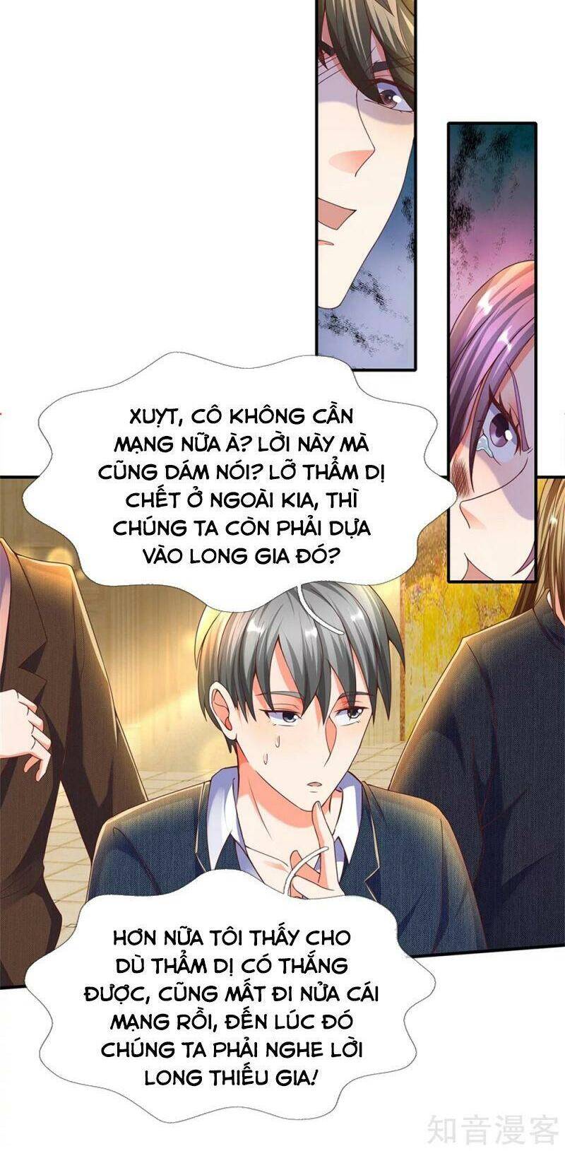 Vú Em Tiên Tôn Đi Ở Rể Chapter 195 - Trang 2