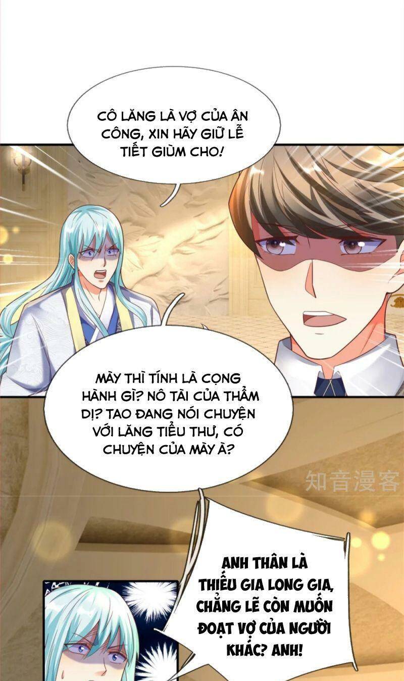 Vú Em Tiên Tôn Đi Ở Rể Chapter 195 - Trang 2