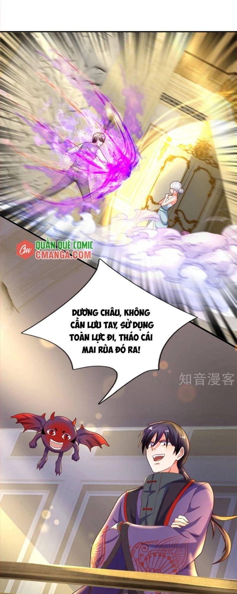 Vú Em Tiên Tôn Đi Ở Rể Chapter 196 - Trang 2