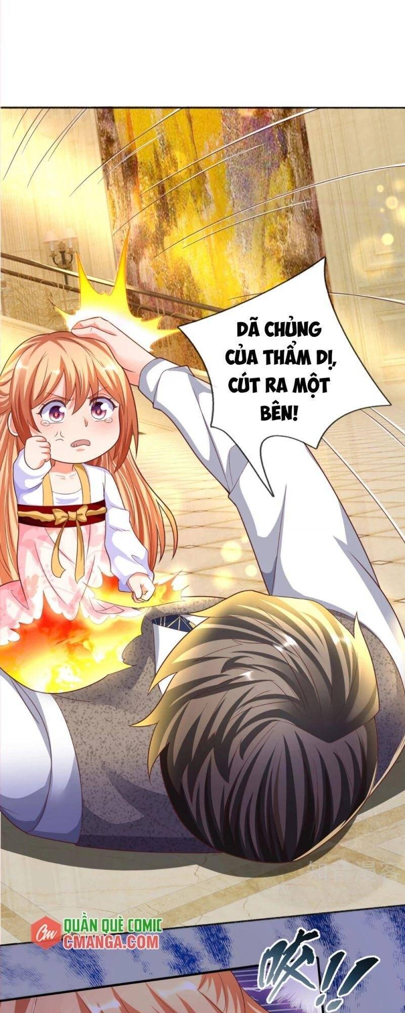 Vú Em Tiên Tôn Đi Ở Rể Chapter 196 - Trang 2