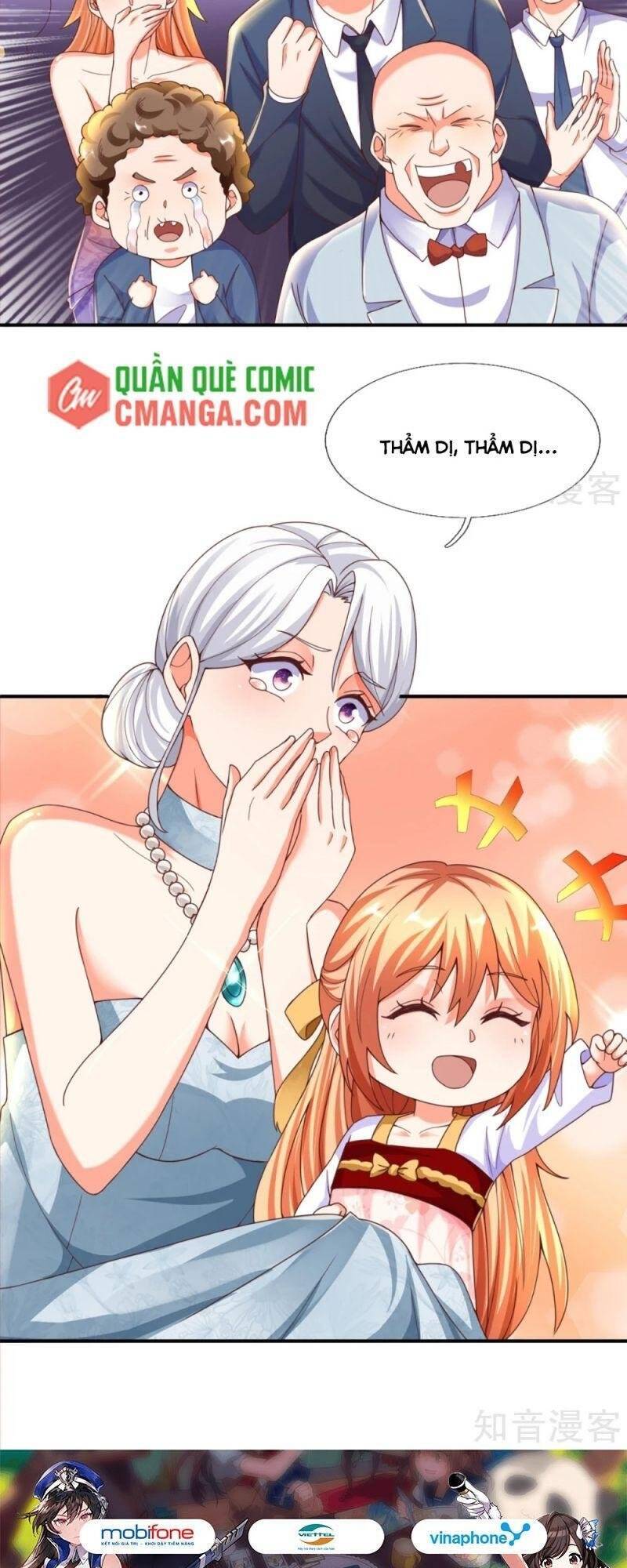 Vú Em Tiên Tôn Đi Ở Rể Chapter 196 - Trang 2