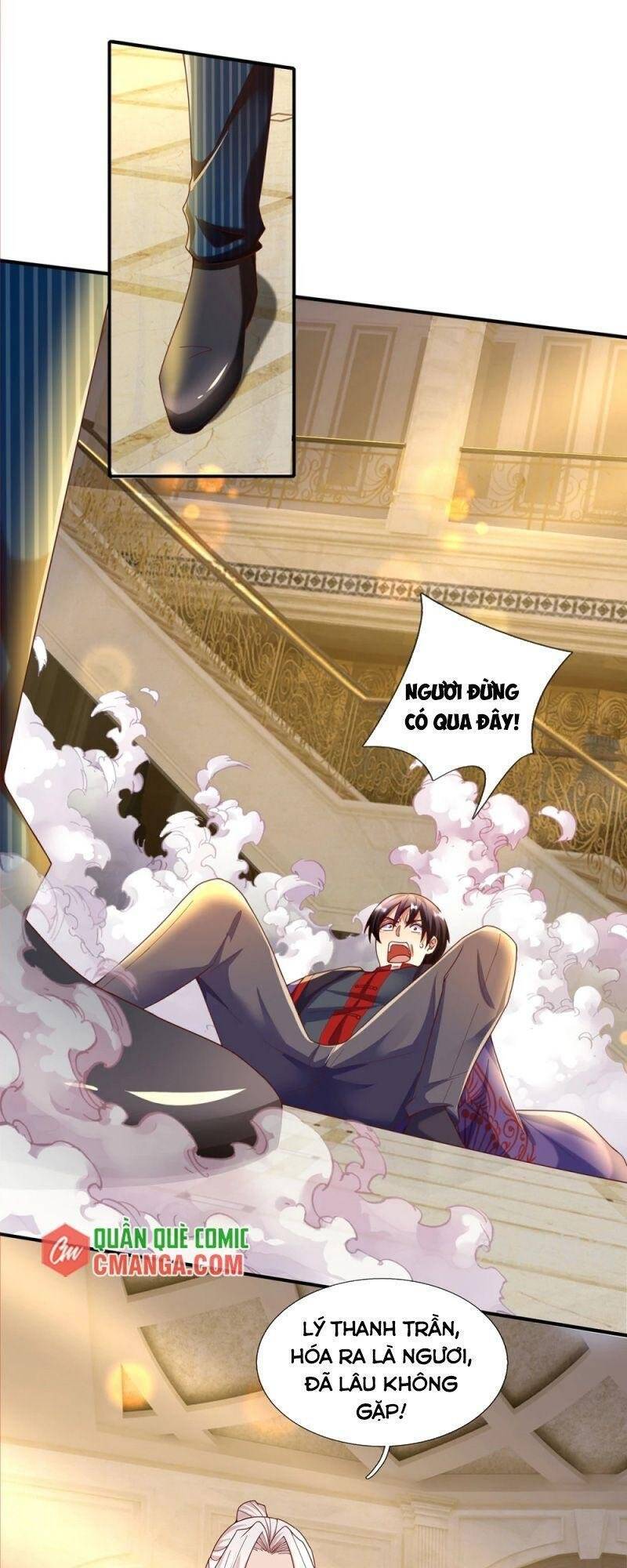 Vú Em Tiên Tôn Đi Ở Rể Chapter 197 - Trang 2