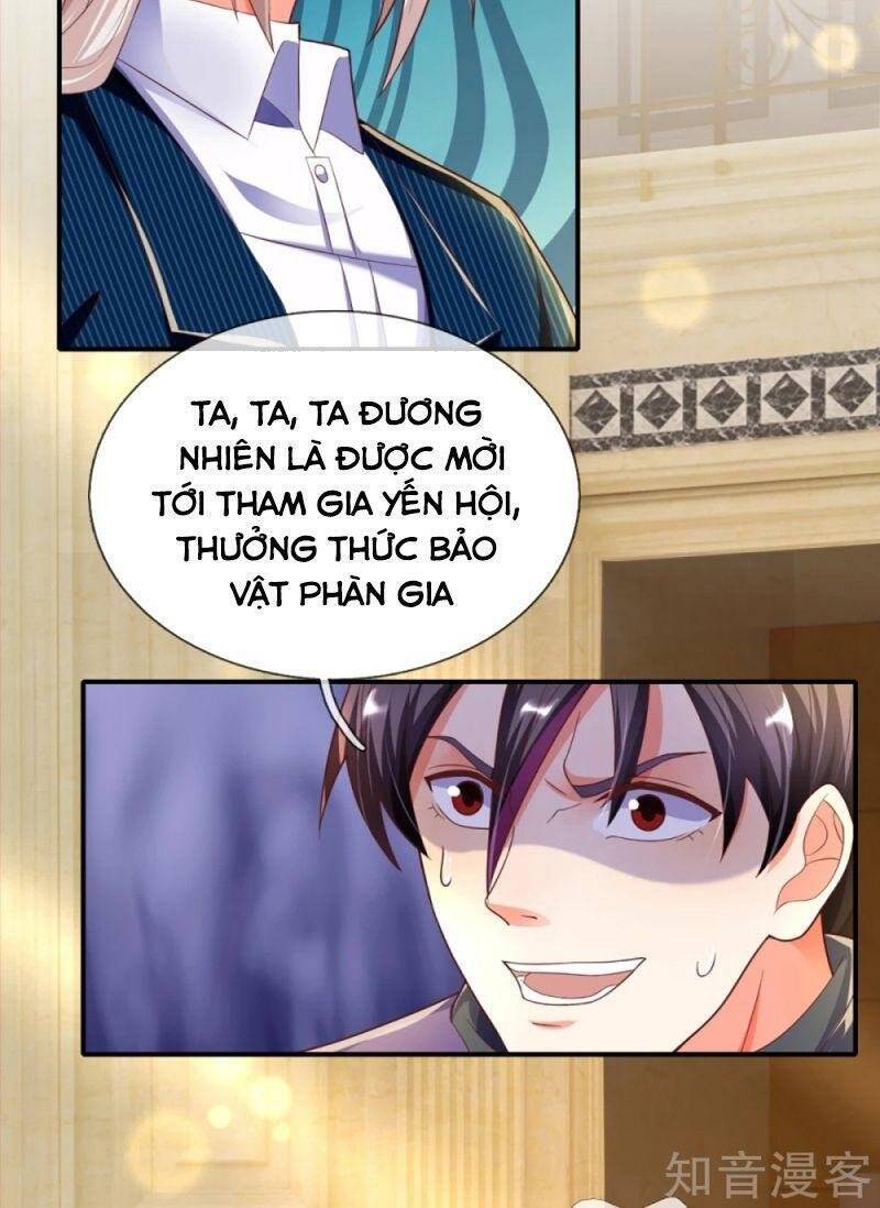 Vú Em Tiên Tôn Đi Ở Rể Chapter 197 - Trang 2