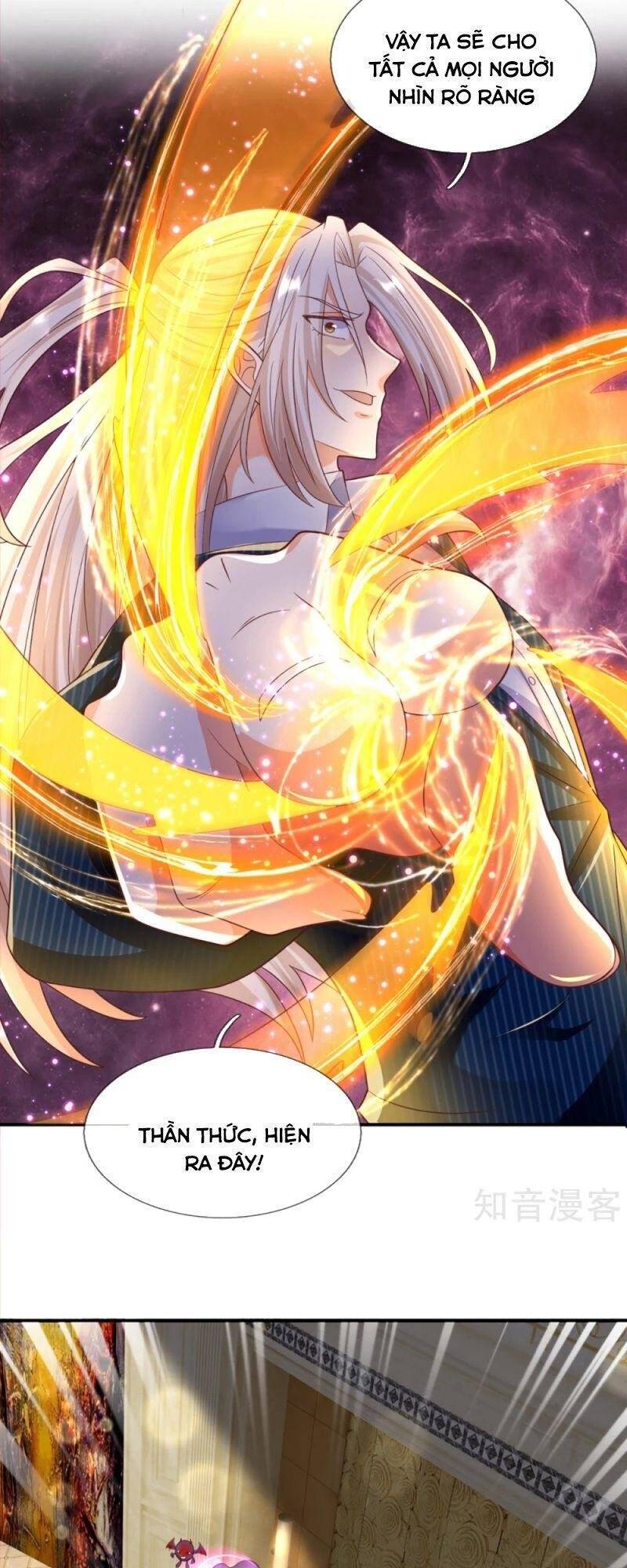 Vú Em Tiên Tôn Đi Ở Rể Chapter 197 - Trang 2