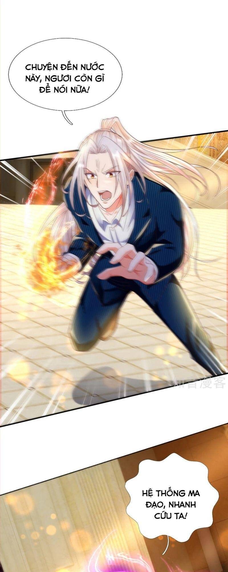 Vú Em Tiên Tôn Đi Ở Rể Chapter 197 - Trang 2