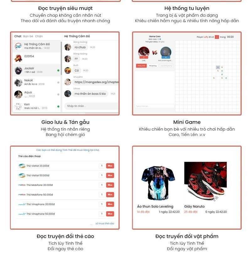 Vú Em Tiên Tôn Đi Ở Rể Chapter 197 - Trang 2