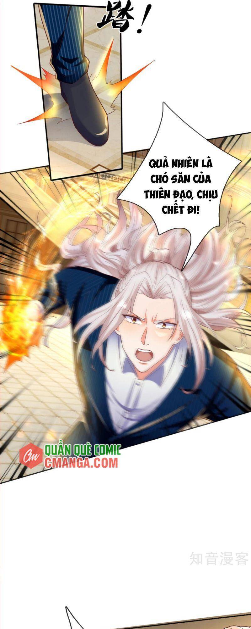 Vú Em Tiên Tôn Đi Ở Rể Chapter 198 - Trang 2