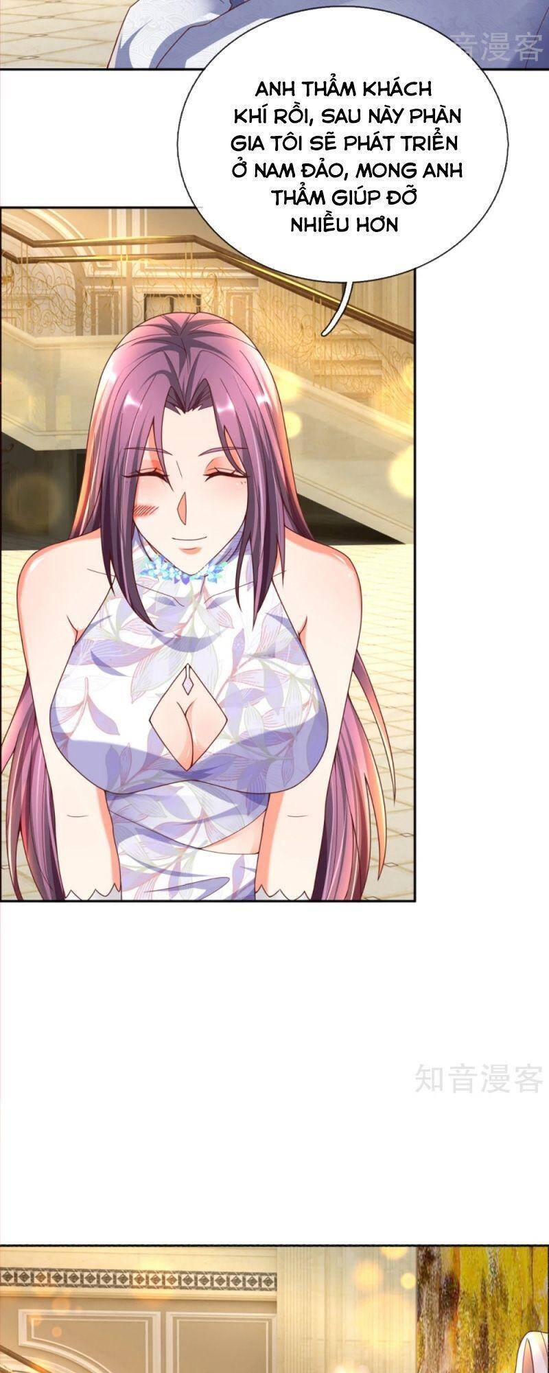 Vú Em Tiên Tôn Đi Ở Rể Chapter 198 - Trang 2