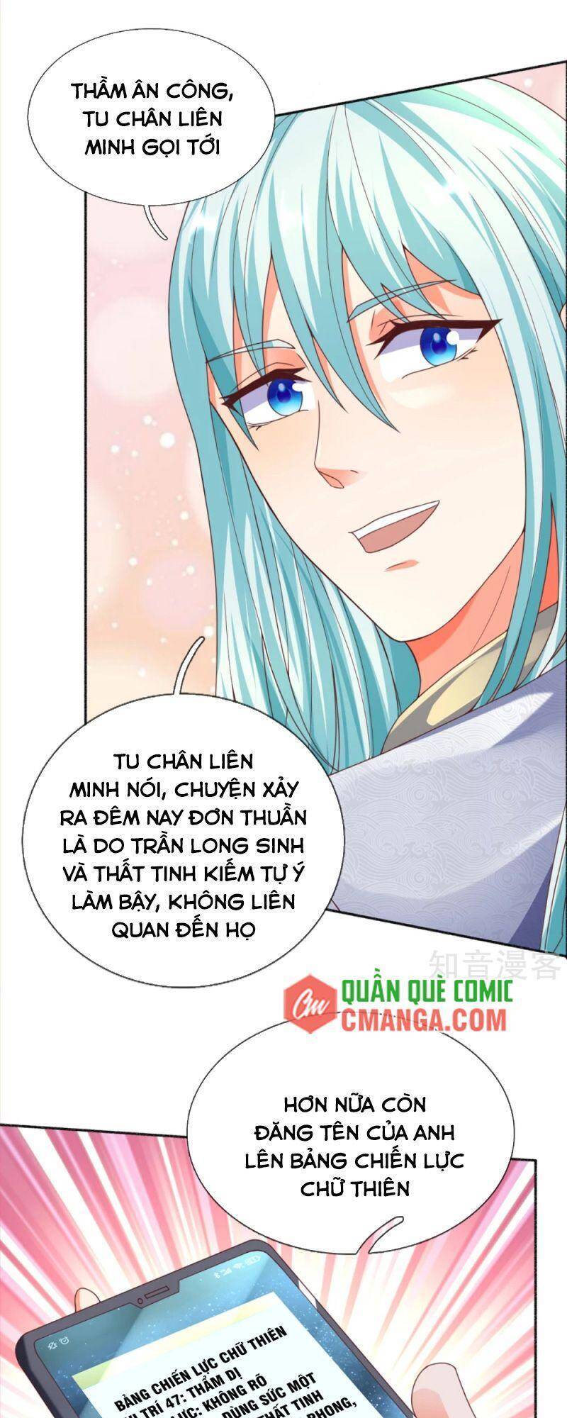 Vú Em Tiên Tôn Đi Ở Rể Chapter 198 - Trang 2