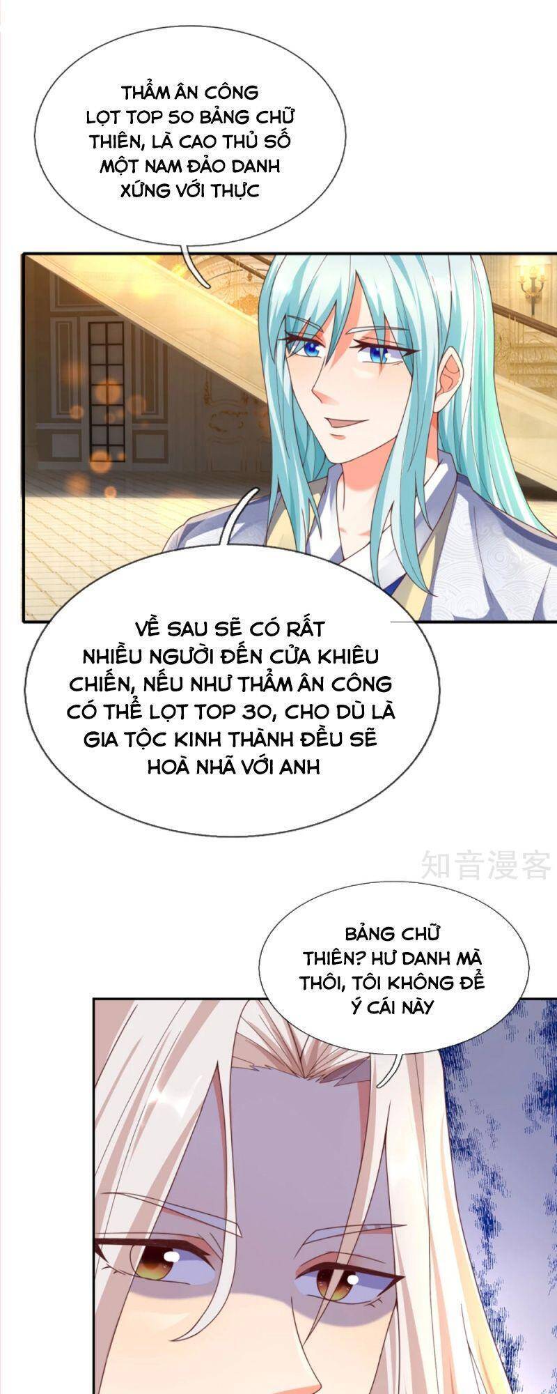 Vú Em Tiên Tôn Đi Ở Rể Chapter 198 - Trang 2