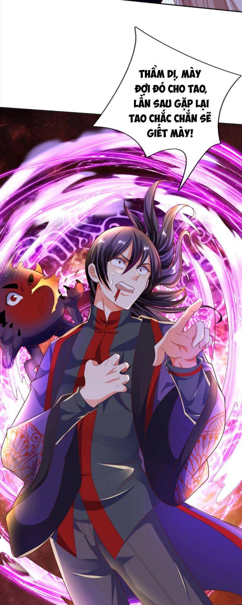 Vú Em Tiên Tôn Đi Ở Rể Chapter 198 - Trang 2