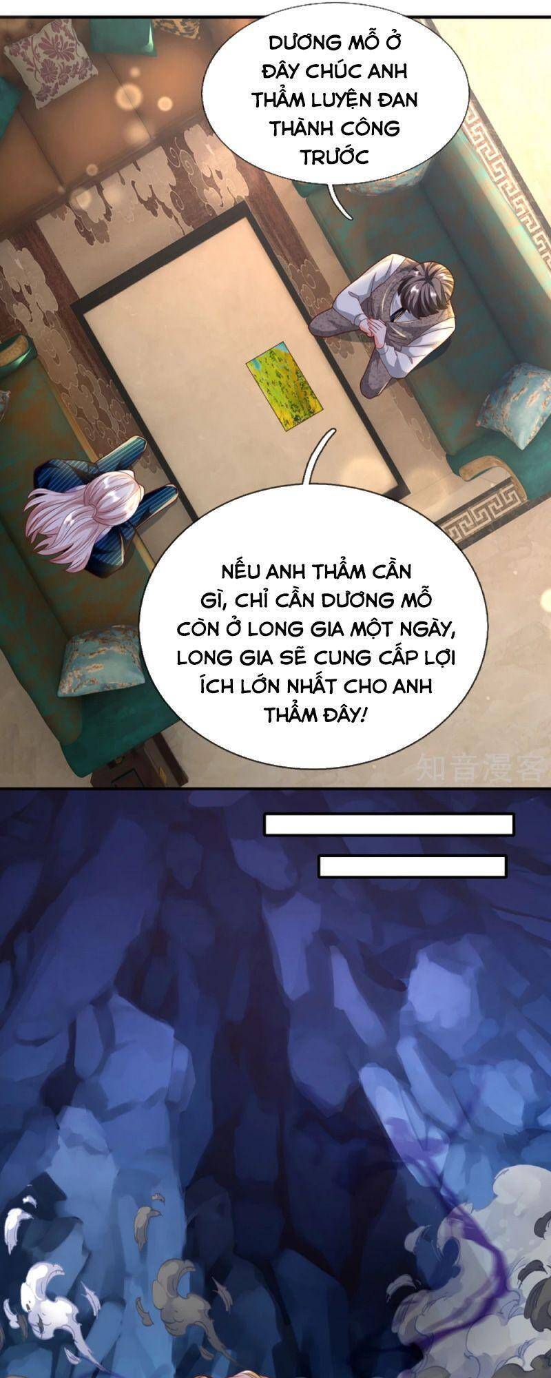 Vú Em Tiên Tôn Đi Ở Rể Chapter 199 - Trang 2