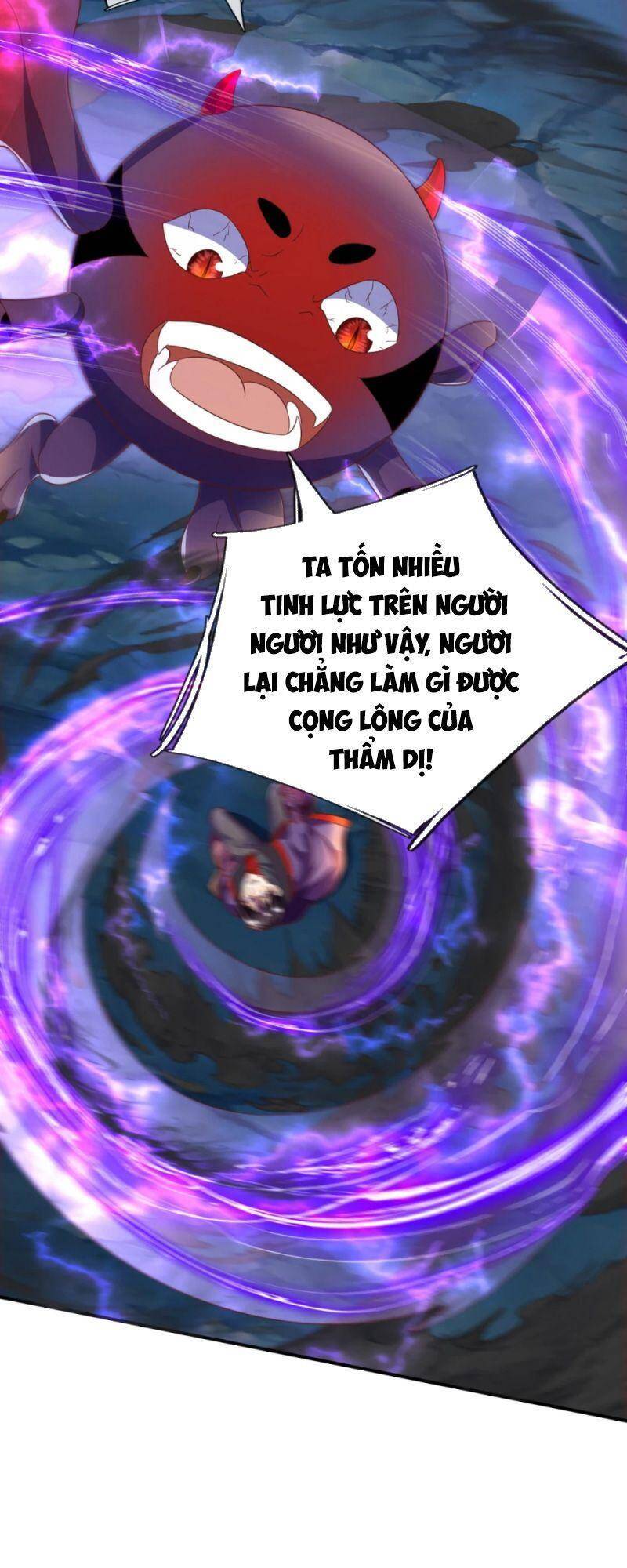 Vú Em Tiên Tôn Đi Ở Rể Chapter 199 - Trang 2