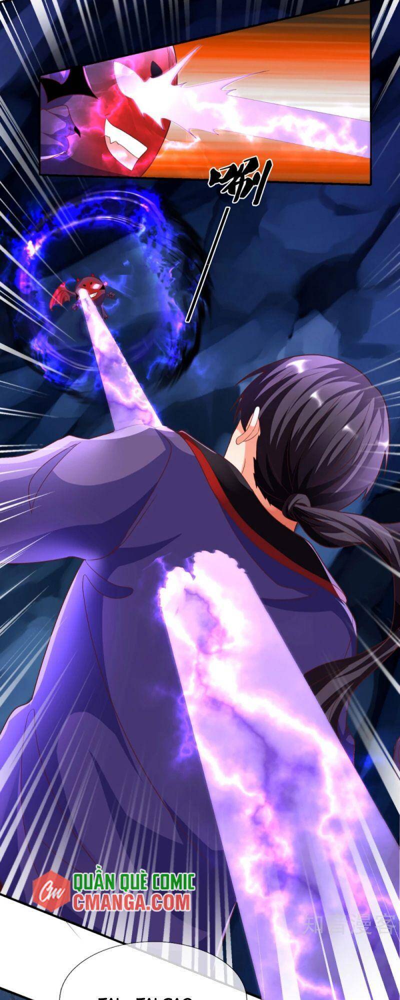 Vú Em Tiên Tôn Đi Ở Rể Chapter 199 - Trang 2