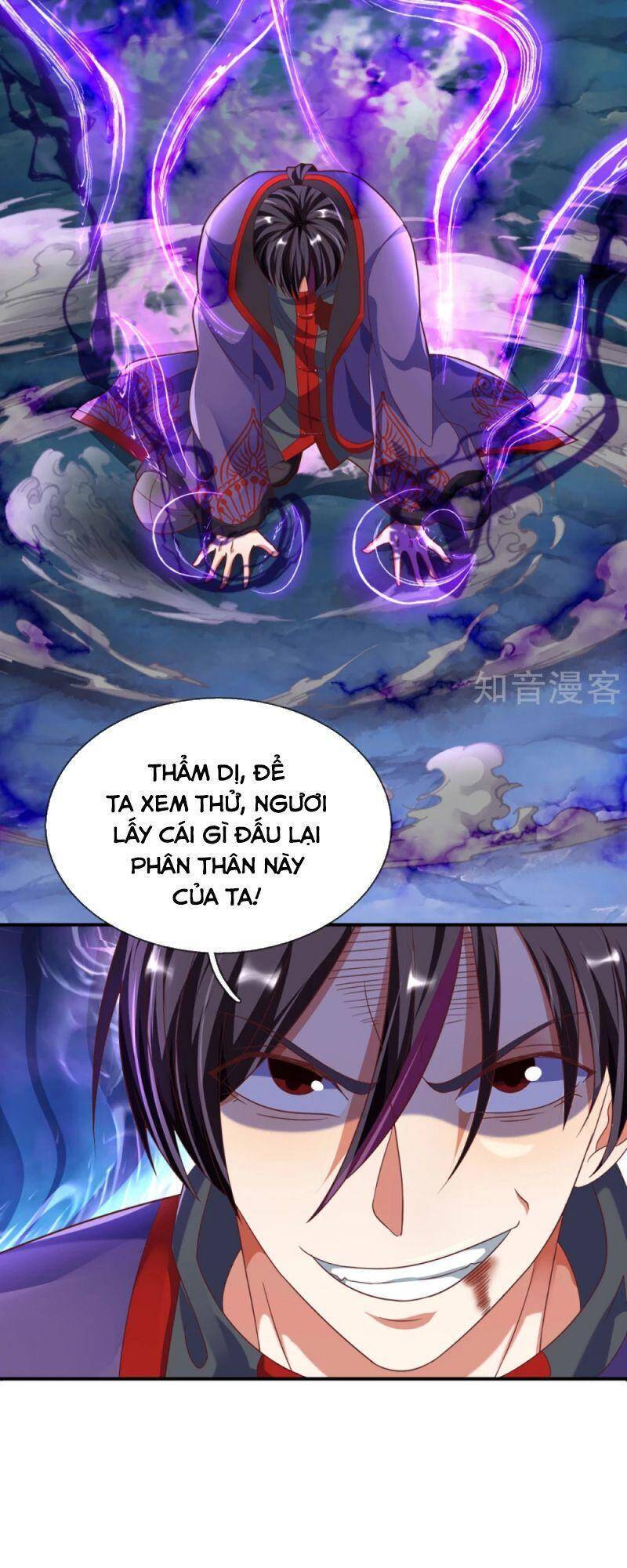 Vú Em Tiên Tôn Đi Ở Rể Chapter 199 - Trang 2