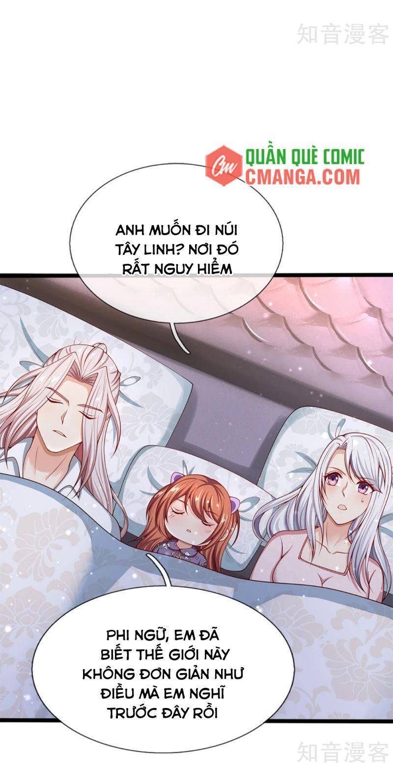 Vú Em Tiên Tôn Đi Ở Rể Chapter 199 - Trang 2