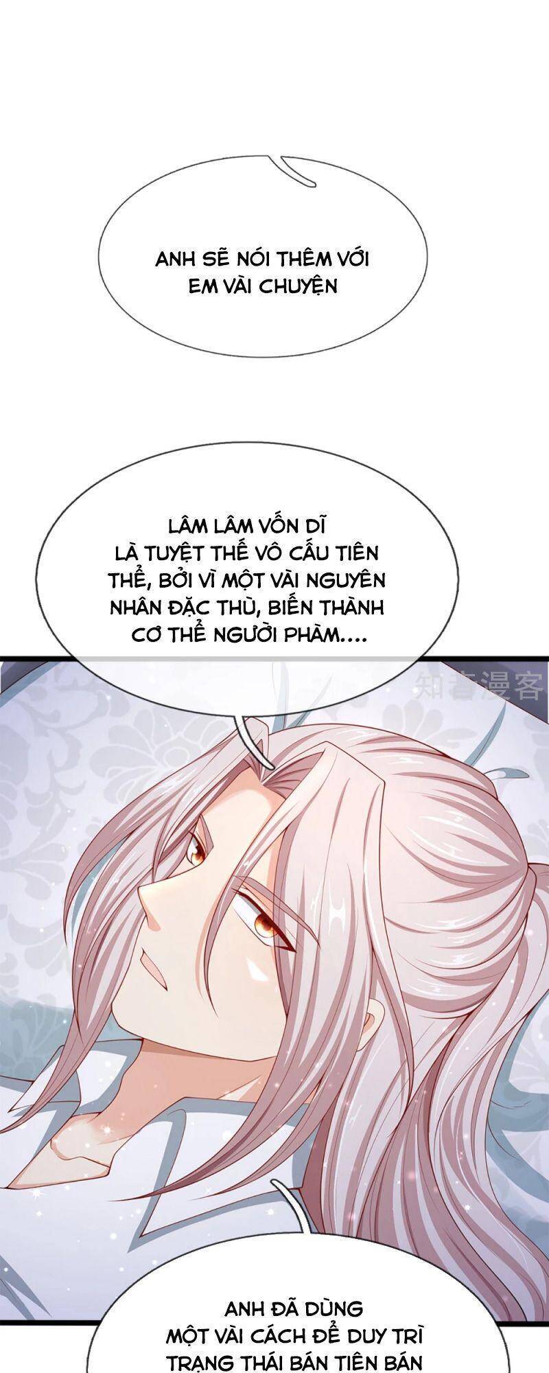 Vú Em Tiên Tôn Đi Ở Rể Chapter 199 - Trang 2
