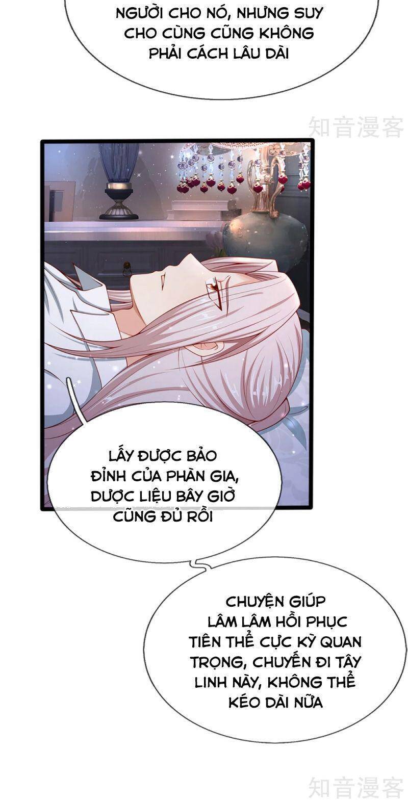 Vú Em Tiên Tôn Đi Ở Rể Chapter 199 - Trang 2