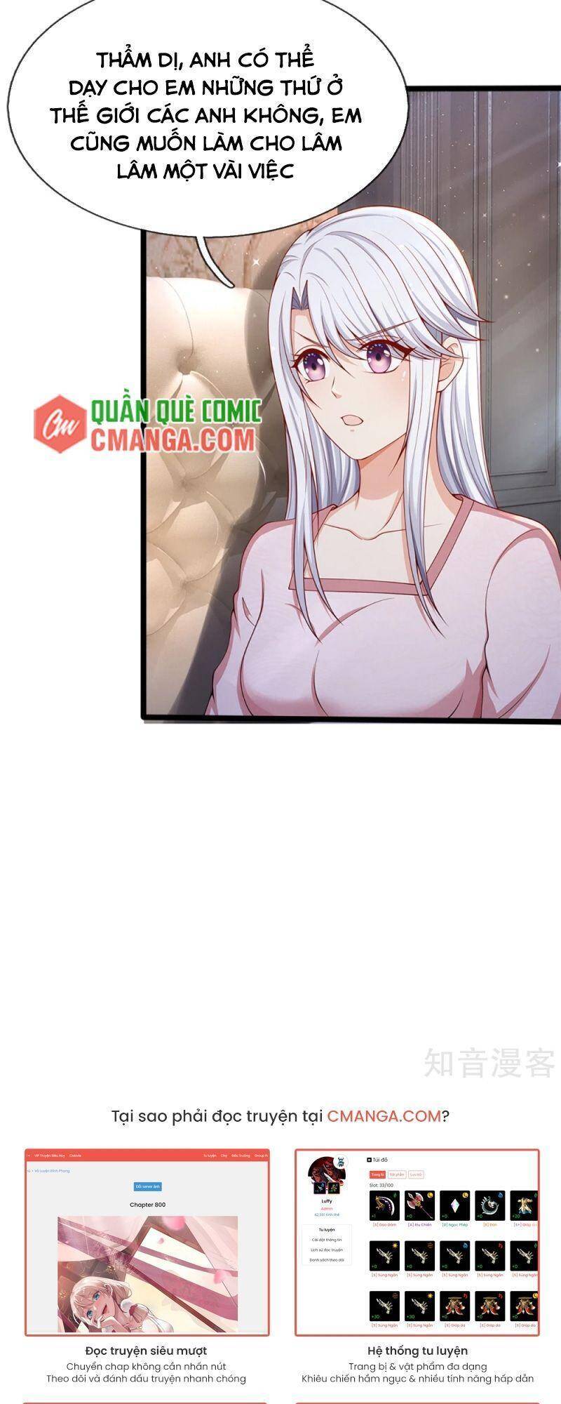 Vú Em Tiên Tôn Đi Ở Rể Chapter 199 - Trang 2